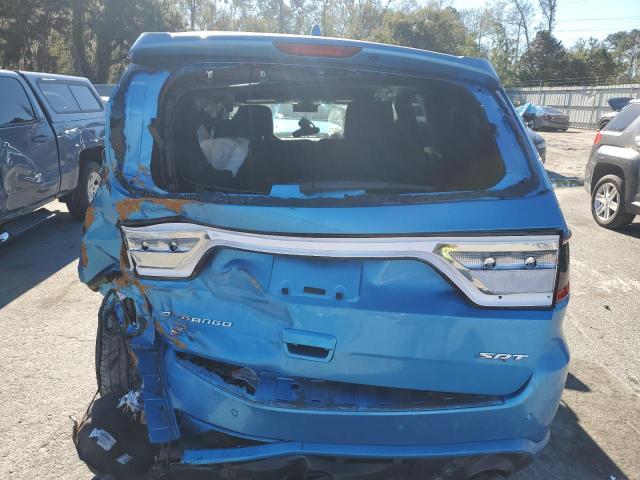 1C4SDJGJ0JC415711 Dodge Durango Srt