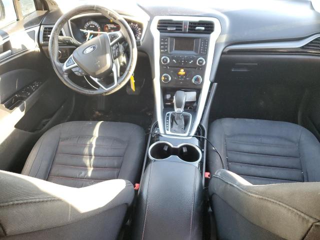 Ford FUSION SE 2016 3FA6P0HD9GR360770 Image 8