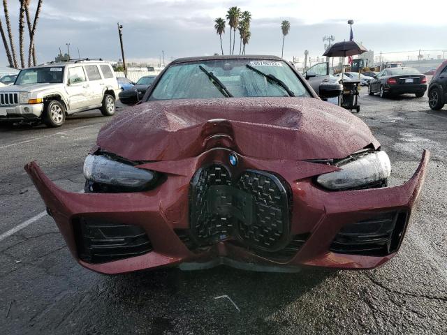 WBA23AT0XNCK00307 BMW 430I