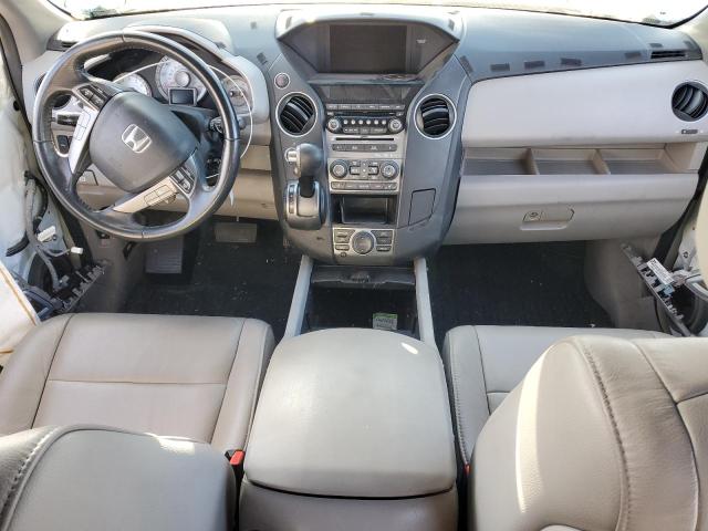 5FNYF4H94EB021096 Honda Pilot Touring