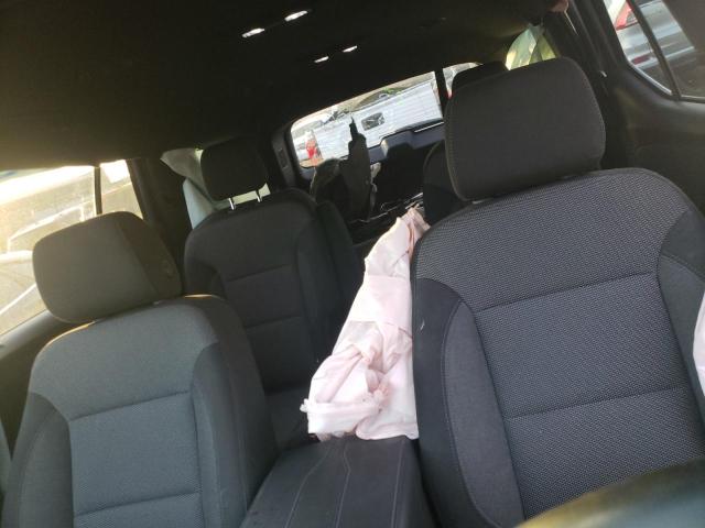 1GNERGKW0PJ157111 Chevrolet Traverse Lt