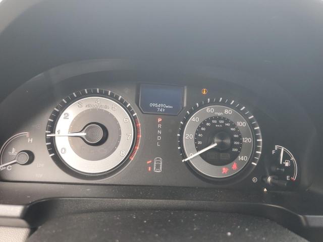 5FNRL5H92GB021667 Honda Odyssey Touring