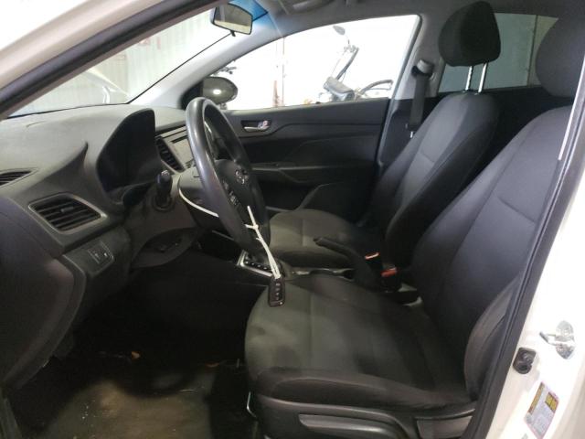 Hyundai ACCENT SE 2018 3KPC24A35JE006750 Image 7