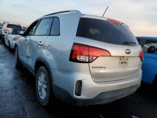 5XYKT3A63EG499852 KIA SORENTO LX