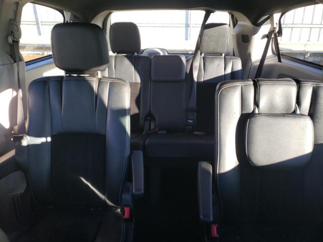 2C4RDGCG1JR224107 Dodge Grand Caravan Sxt