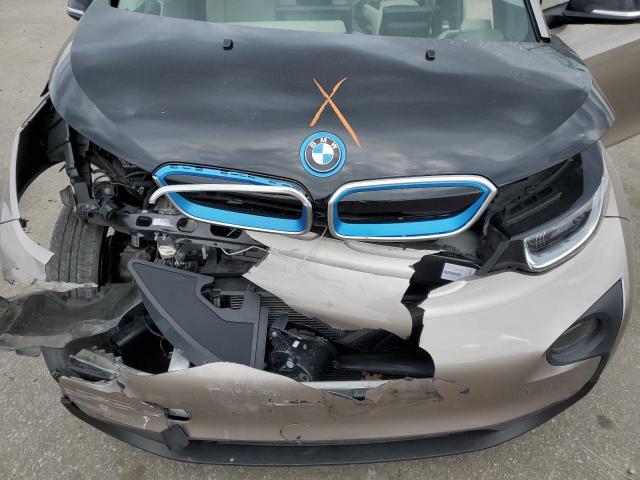 WBY1Z4C55FV503638 BMW I3 REX