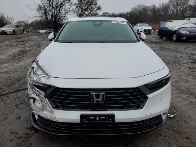 1HGCY2F61PA067032 Honda Accord Hybrid Exl