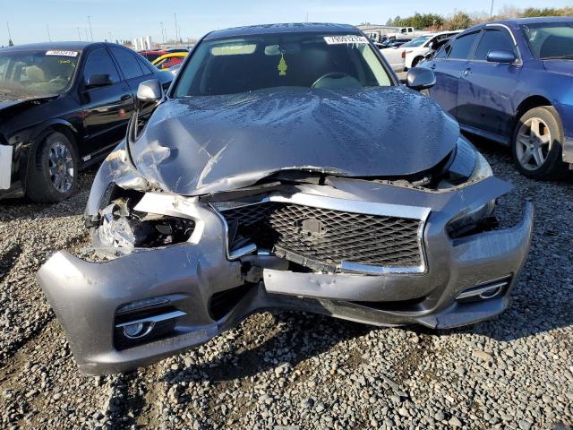 JN1BV7AP6FM348498 Infiniti Q50 BASE