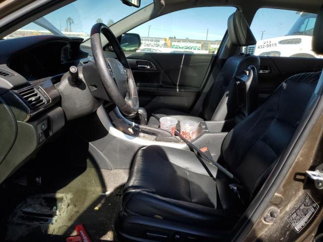 JHMCR6F55HC012503 Honda Accord Hybrid Exl