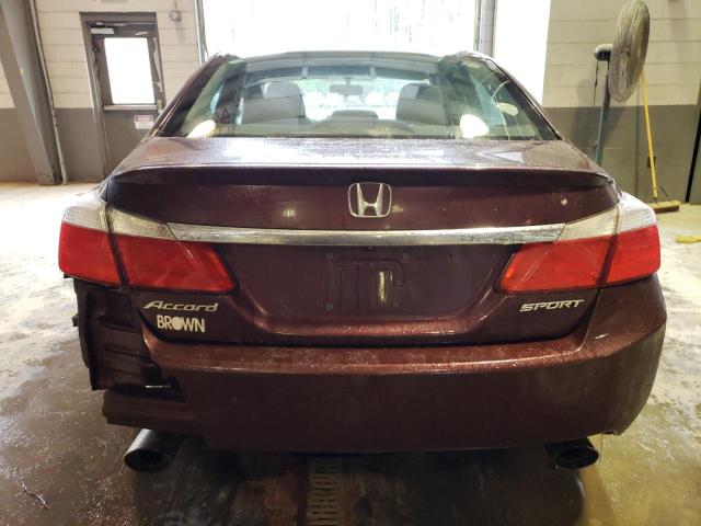 1HGCR2F55EA107811 Honda Accord Sport