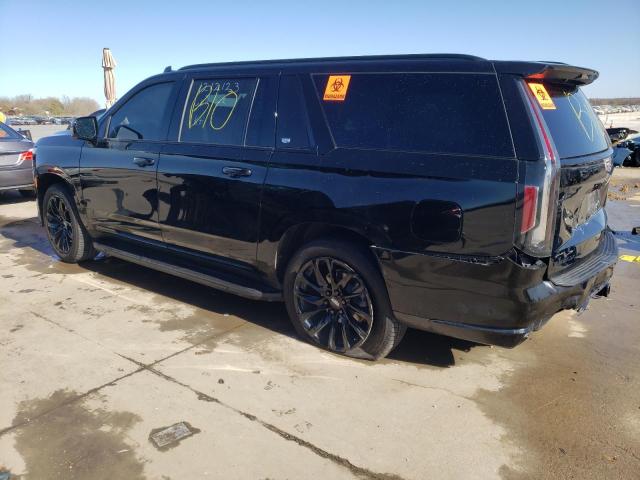 1GYS4RKT5MR440588 Cadillac Escalade Esv Sport Platinum