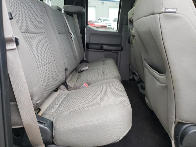 1FTEX1EP2GKG04662 Ford F150 Super Cab