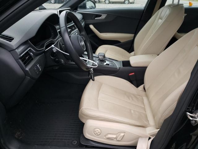 WAUENAF44HN047602 Audi A4 Premium Plus
