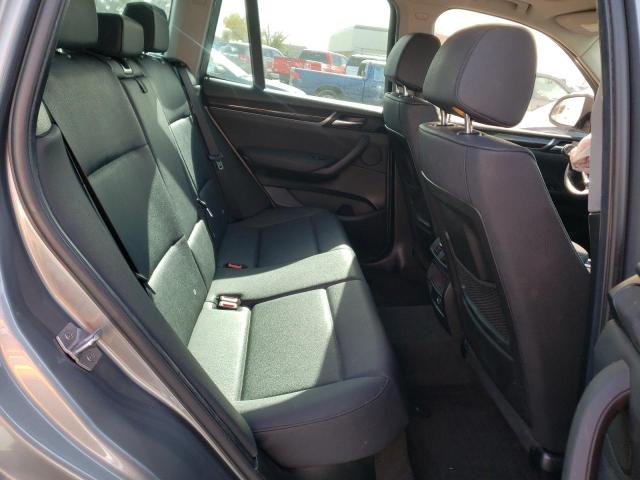 5UXWZ7C30H0V90709 BMW X3 Sdrive28i