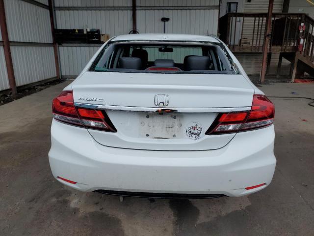 19XFB2F99EE245643 Honda CIVIC EXL