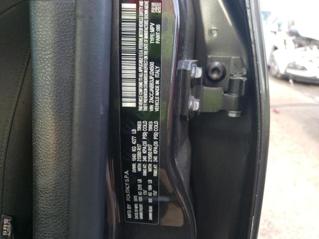ZACCJABB3JPJ24500 Jeep Renegade Latitude