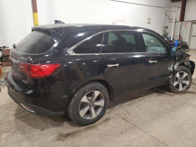 5FRYD4H2XGB059653 Acura MDX