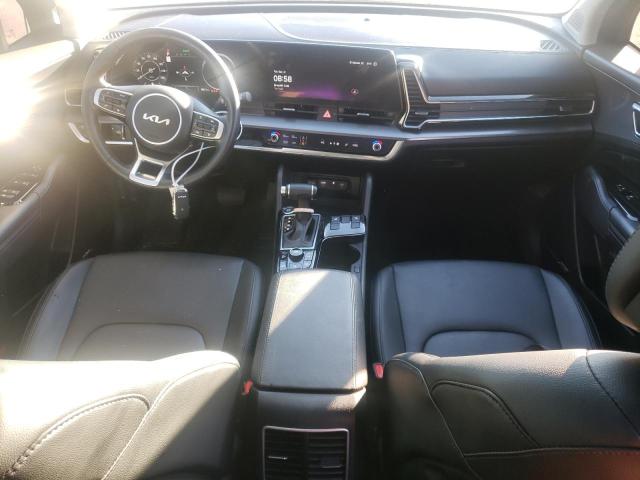 5XYK43AF2PG100509 KIA Sportage Sx