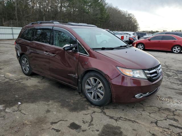 5FNRL5H95GB087730 Honda Odyssey Touring