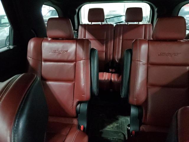 1C4SDJGJ2JC416326 Dodge Durango Srt
