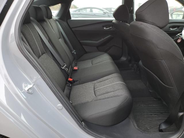1HGCY2F57PA038383 Honda Accord Hybrid Sport