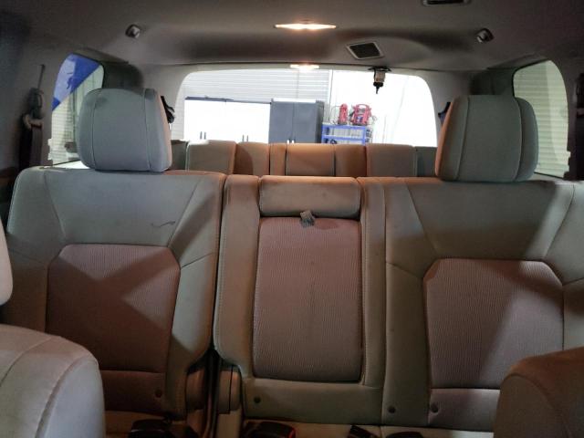 5FNYF4H33FB070979 Honda PILOT SE