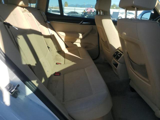 5UXWZ7C50F0F75967 BMW X3 Sdrive28i