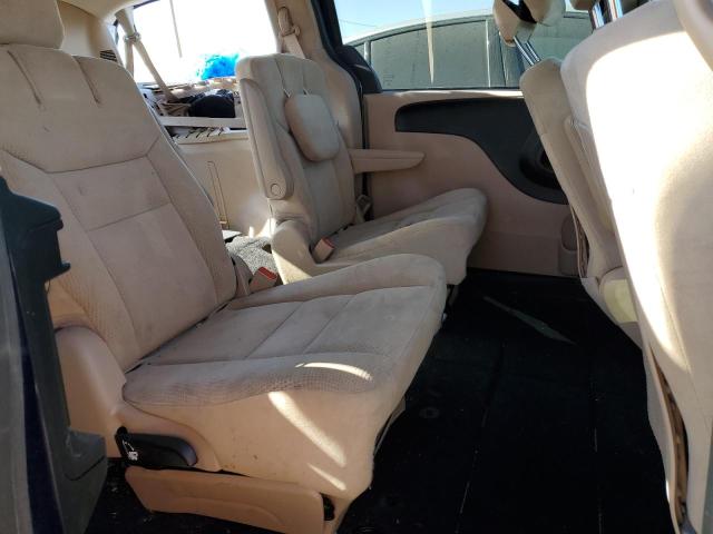 2C4RDGBG6GR114678 Dodge Grand Caravan Se