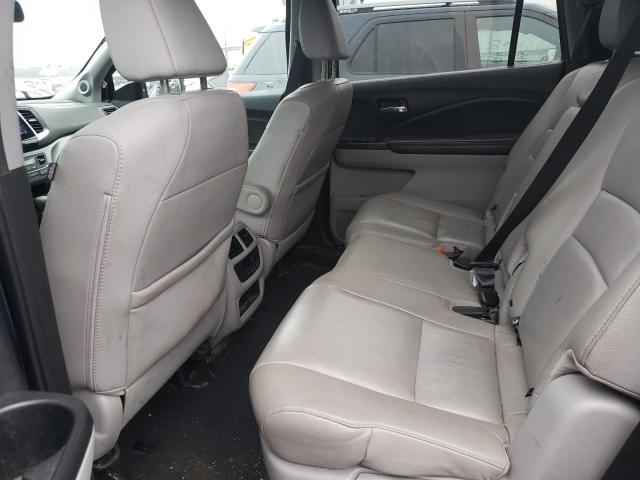 5FNYF6H58HB048573 Honda PILOT EXL
