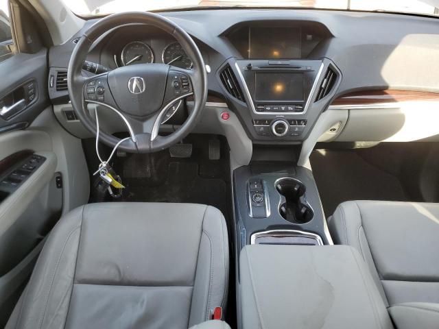 5FRYD4H48GB025714 Acura Mdx Technology