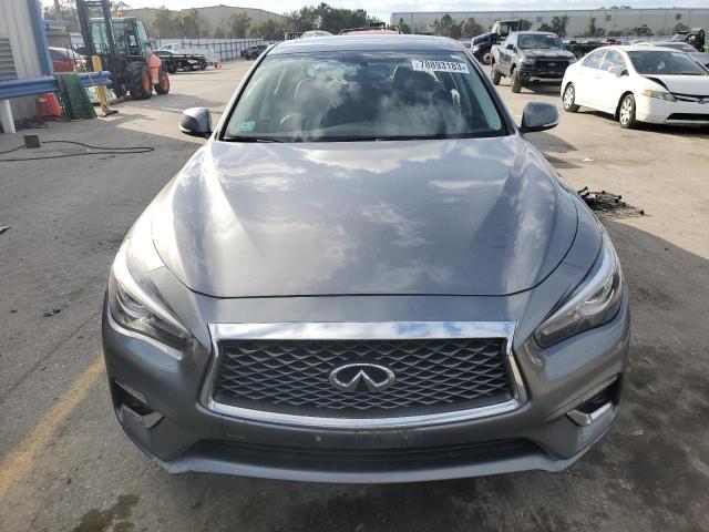 JN1EV7AR0JM443307 Infiniti Q50 LUXE