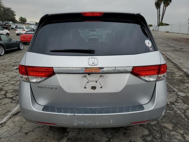 5FNRL5H20EB066283 Honda ODYSSEY LX