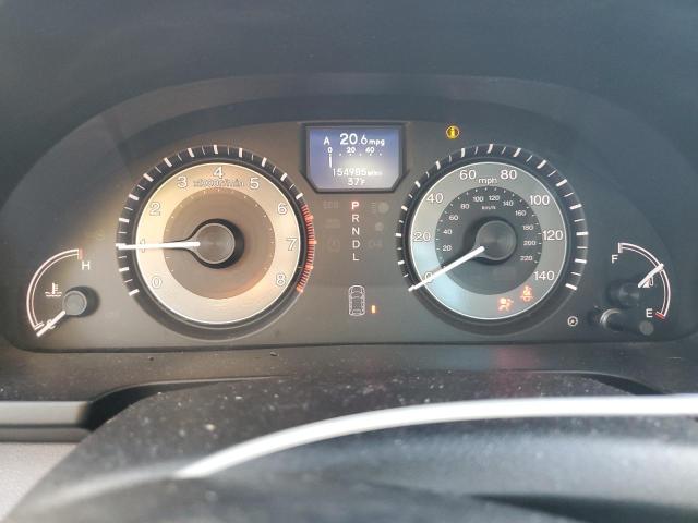5FNRL5H90EB035242 Honda Odyssey Touring