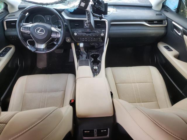 2T2JZMAA5MC206138 Lexus RX 350