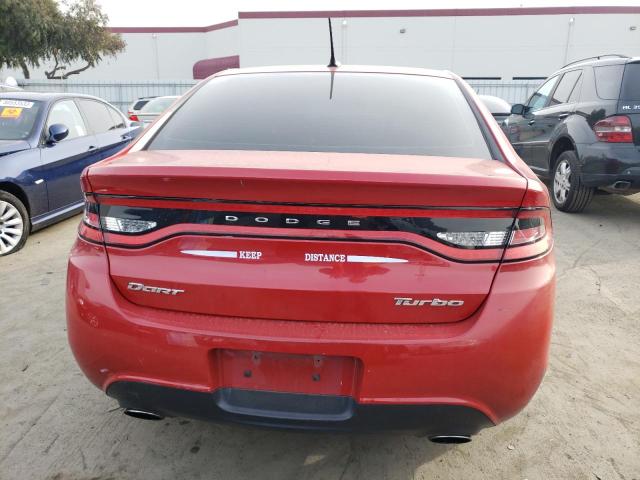 1C3CDFFH8GD822442 Dodge Dart Sxt Sport