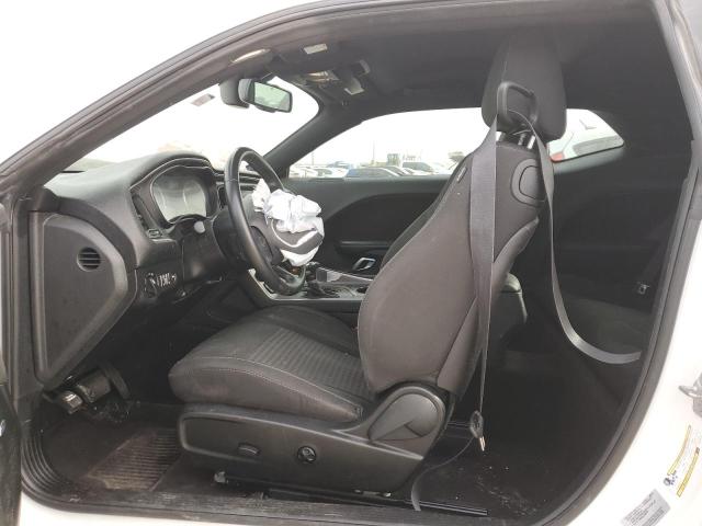 2C3CDZAG1GH332170 Dodge Challenger Sxt