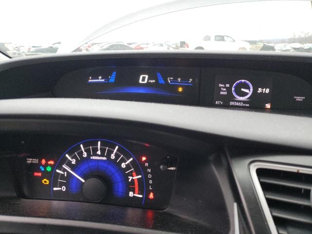 19XFB2F77FE090333 Honda CIVIC SE