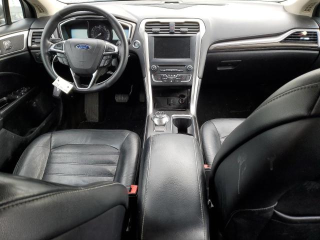 3FA6P0HD8HR405733 Ford FUSION SE