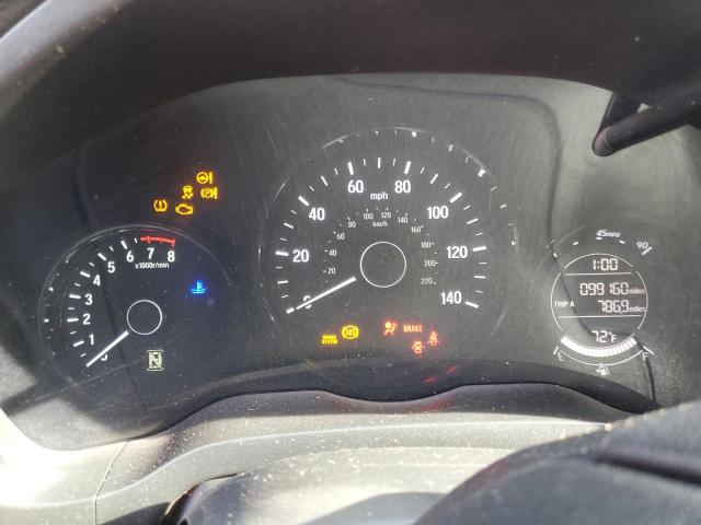 3CZRU5H36HG702638 Honda HR-V LX