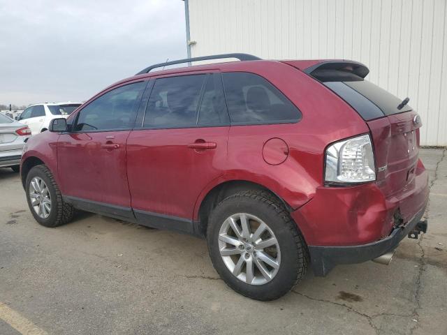 2FMDK4JC4EBA25075 Ford EDGE SEL