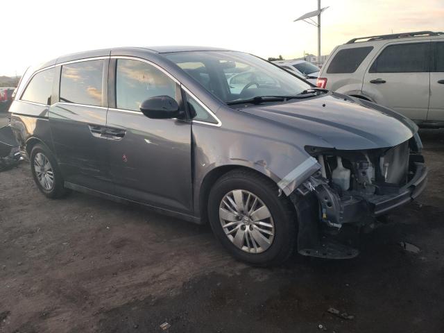 5FNRL5H24EB074550 Honda ODYSSEY LX