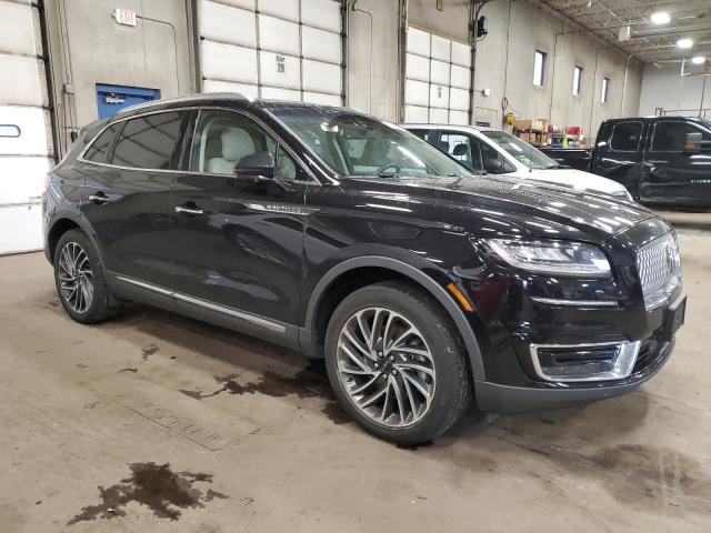 2LMPJ8L96KBL36158 Lincoln Nautilus Reserve