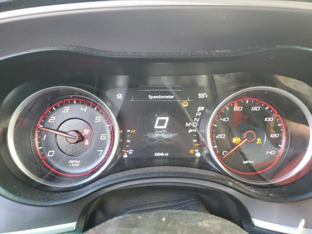 2C3CDXBG3KH636399 Dodge Charger Sxt
