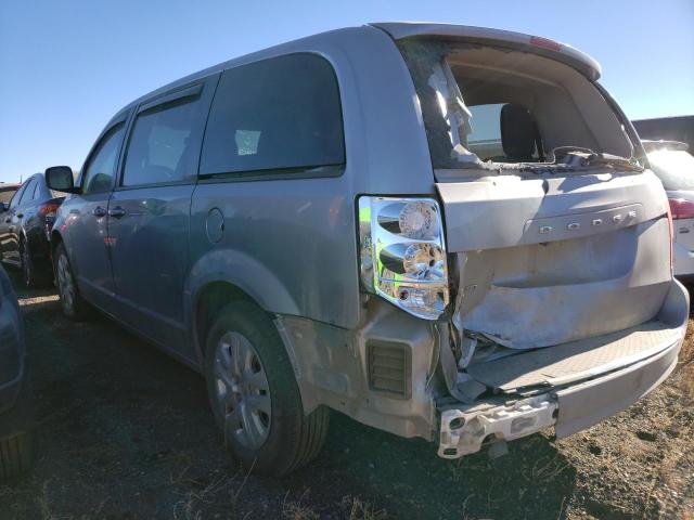 2C4RDGBG0JR136649 Dodge Grand Caravan Se