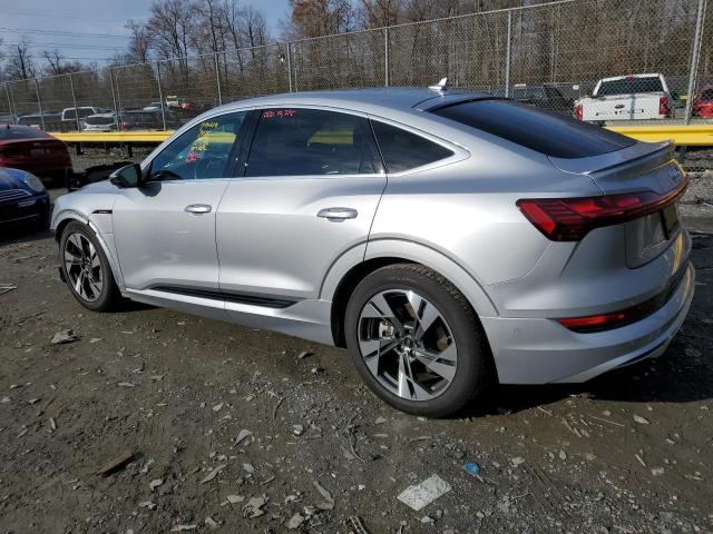 WA12AAGE4PB010178 Audi E-tron Sportback Premium Plus