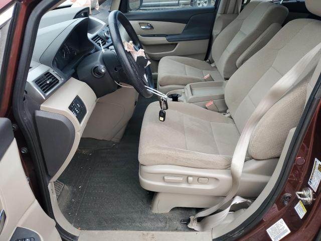 5FNRL5H39GB076919 Honda ODYSSEY SE