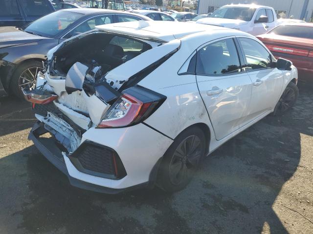 SHHFK7H76HU219846 Honda CIVIC EXL