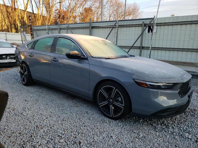1HGCY2F53PA020544 Honda Accord Hybrid Sport