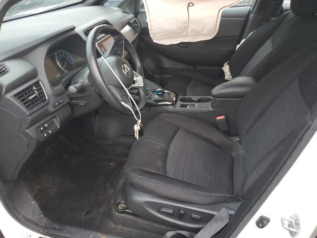 1N4BZ1CV5NC559275 Nissan Leaf Sv Plus