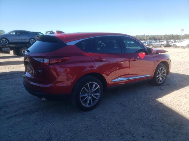 5J8TC1H51ML012707 Acura Rdx Technology